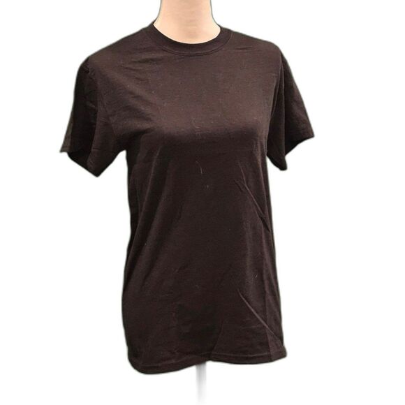 Short Sleeve Crew T-Shirts Great for Crafting - Multicolor, Sz S - Picture 6 of 10